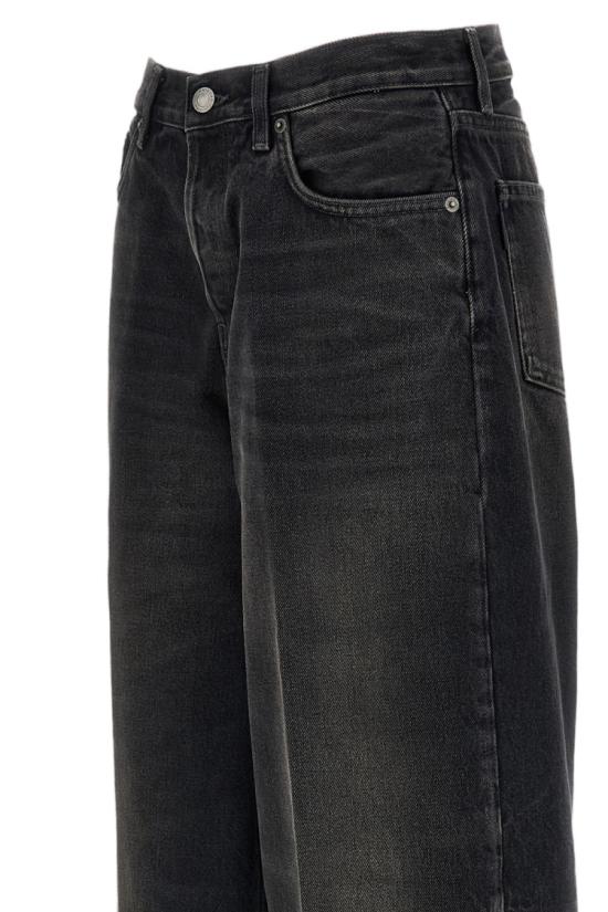 26FW 하이쿠레 데님 HEW03296DF119L0938L0938 Black - HAIKURE