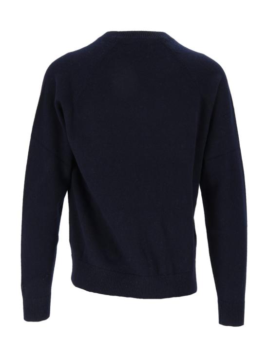 26FW 세인트바쓰 니트웨어 DELP002 Blue - MC2 SAINT BARTH