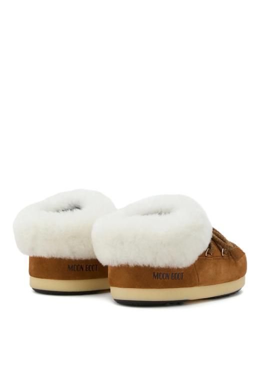 26FW 문부츠 부츠 80D1470090 ML06 COGNAC NATURAL - MOON BOOT
