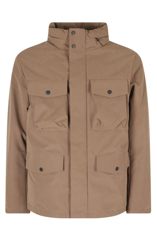 26FW 피플 자켓 ANZAI PM948 099 Neutrals