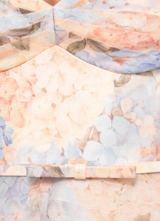 26FW 짐머만 원피스 0324DF261BLHYD Neutrals - ZIMMERMANN