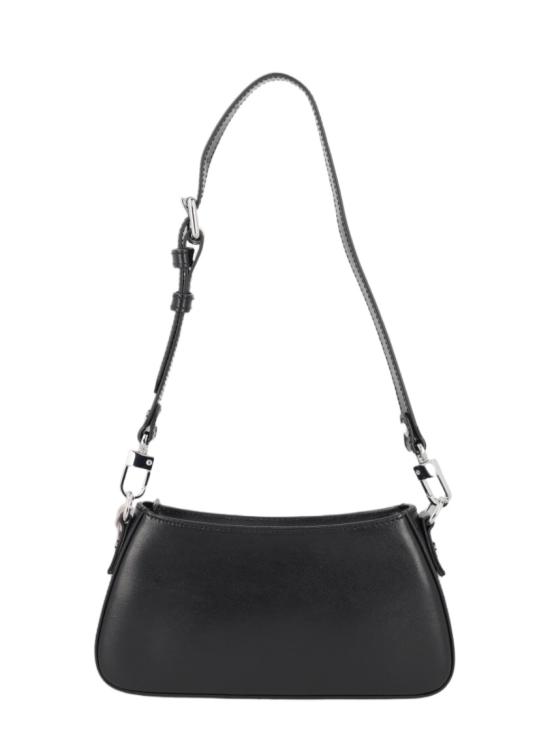 26FW 비비안웨스트우드 ORB 타샤 레더 스터드 숄더백 5801000JW L002VN402 Black - VIVIENNE WESTWOOD