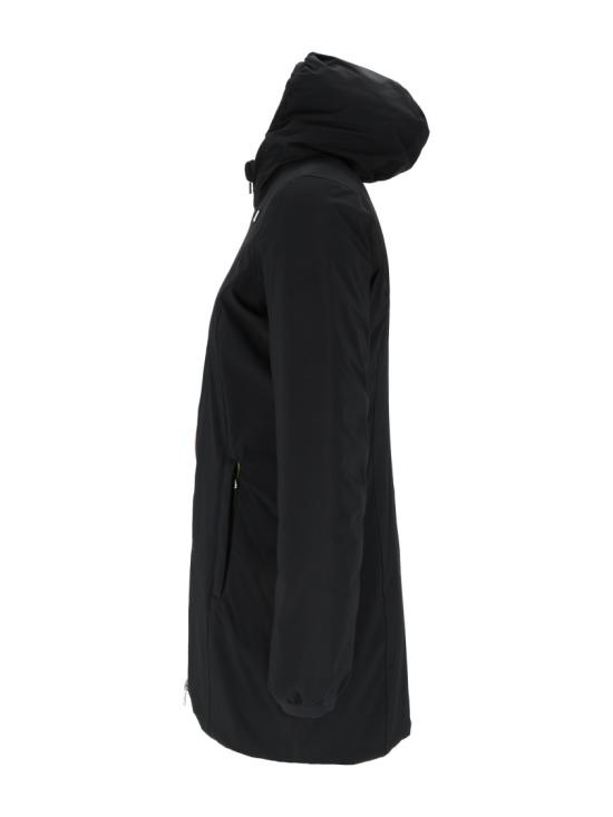 26FW 까웨 자켓 K8134CW Black - K-WAY