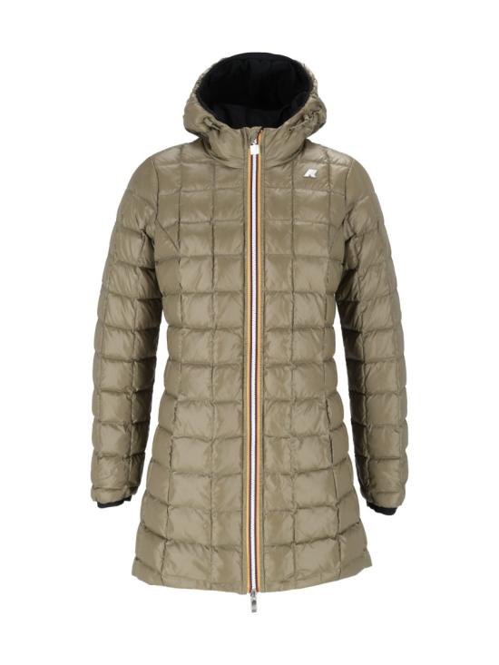 26FW 까웨 자켓 K8134CW Black - K-WAY