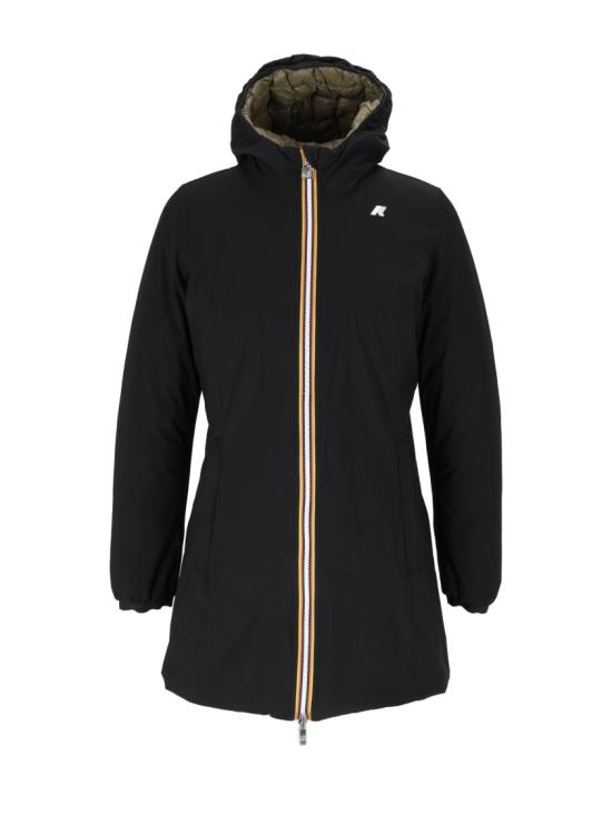 26FW 까웨 자켓 K8134CW Black