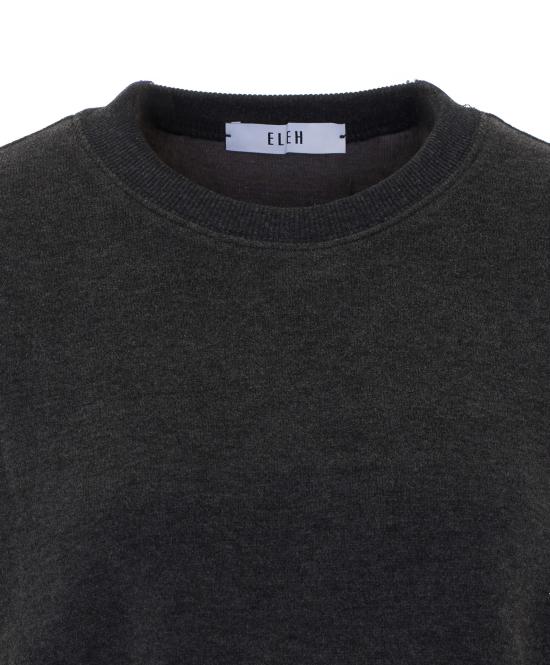 26FW 엘레 스웨터 0273 GRIGIO SCURO GREY - ELEH