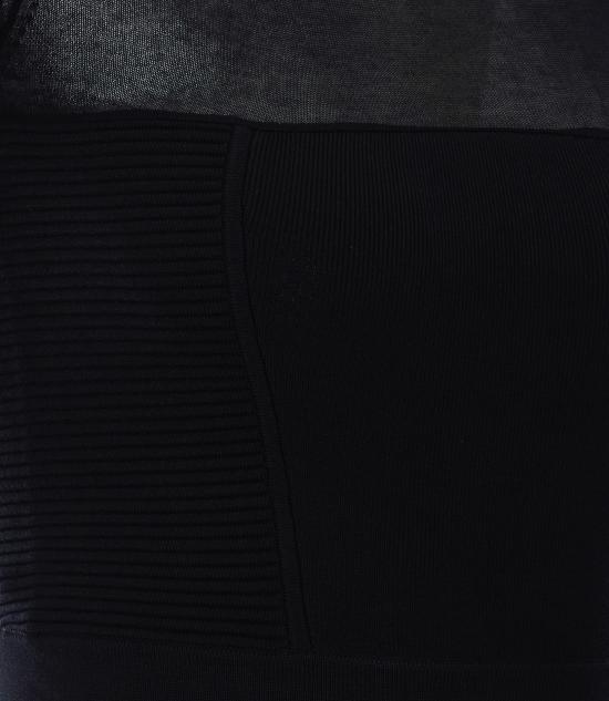 26FW 엘리자베타프랜치 미디 원피스 AM53B67E2 110 BLACK - ELISABETTA FRANCHI