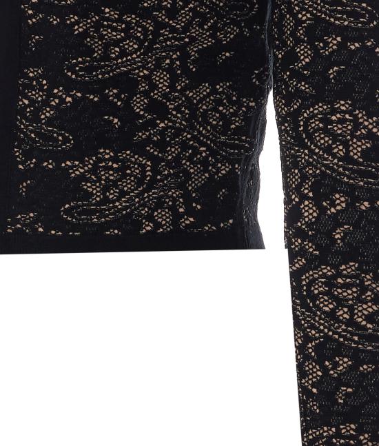26FW 엘리자베타프랜치 스웨터 MK29Q66E2 FR9 BLACK - ELISABETTA FRANCHI