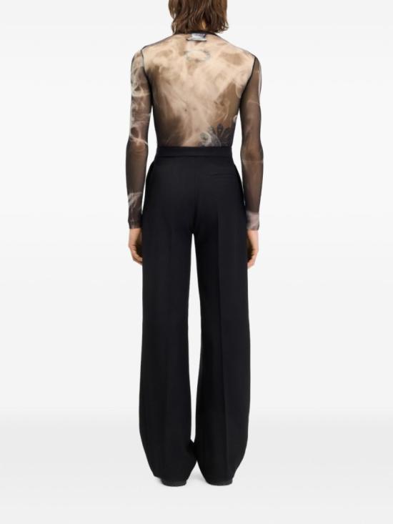 26FW 장 폴 고티에 탑 TO557 M031P 000201 Black - JEAN PAUL GAULTIER
