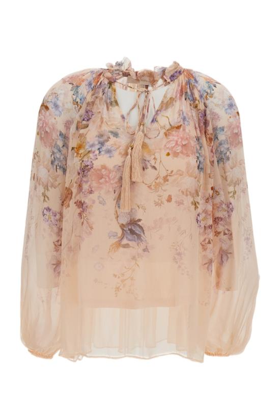 26FW 짐머만 탑 0991TF261PEFL Pink