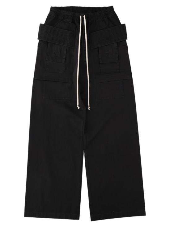 26FW 다크쉐도우 팬츠 DU02F6394 TW09 Black