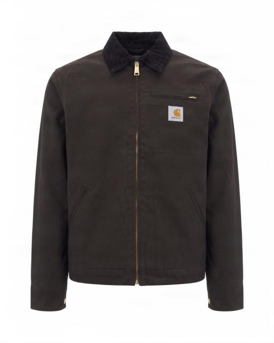 26FW 칼하트 WIP 자켓 6985420 Black