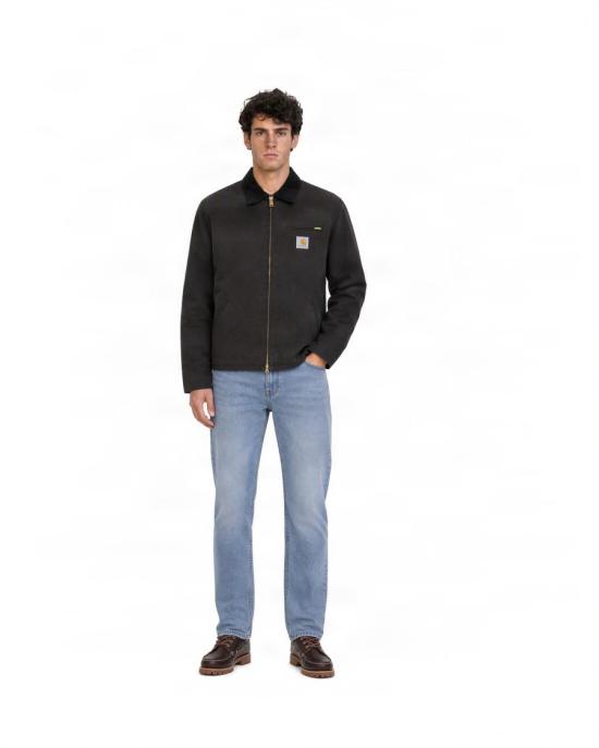 26FW 칼하트 WIP 자켓 6985420 Black - CARHARTT WIP