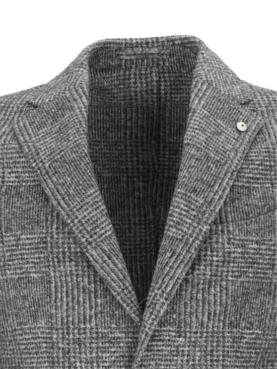 26FW 엘비엠 자켓 2811 65738 Grey - L.B.M.