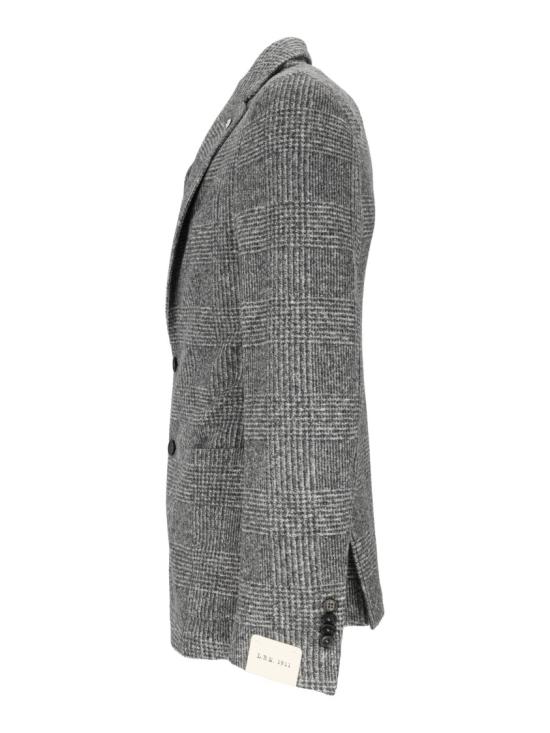 26FW 엘비엠 자켓 2811 65738 Grey - L.B.M.