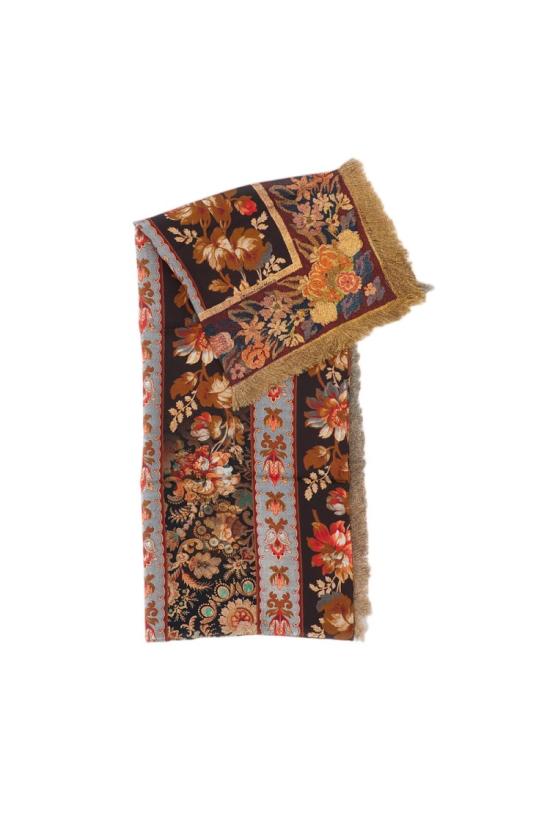 26FW 피에르루이마샤 머플러/스카프 ALOEUWSW135X195S4518937101 Brown