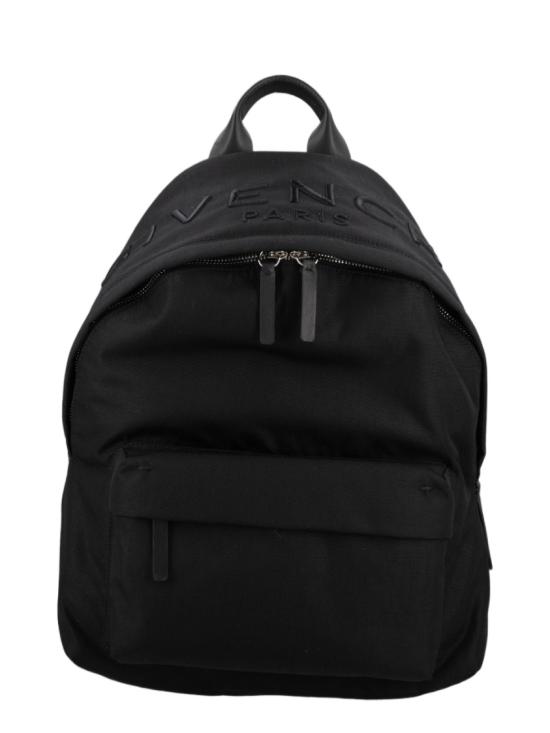26FW 지방시 백팩 BK50FYK21W 001 Black
