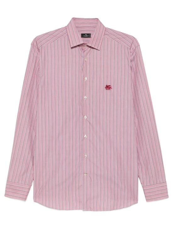 26FW 에트로 반팔 셔츠 MRIB000299TR5B2 S9870