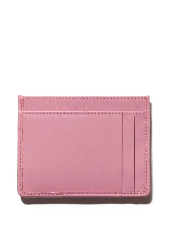 26FW 미우미우 마테라쎄 카드 나파레더 카드홀더 5MC076 AFPP F0028 ROSA - MIU MIU