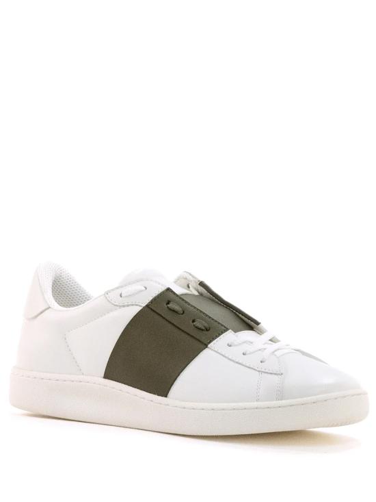 26FW 발렌티노 가라바니 스니커즈 YS0N84BYA 4N2 BIANCO KHAKI - VALENTINO GARAVANI