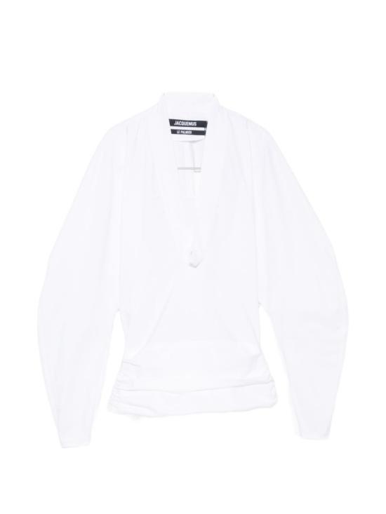 26FW 자크뮈스 탑 TOW00928 AW00780 100 White