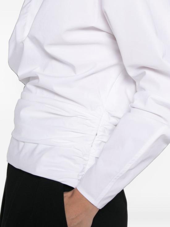 26FW 자크뮈스 탑 TOW00928 AW00780 100 White - JACQUEMUS