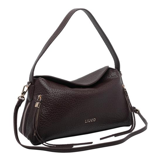 26FW 리우조 토트백 AF6047E1146 91718 BROWN - LIU JO
