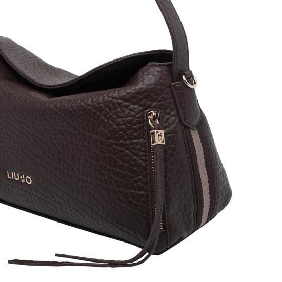 26FW 리우조 토트백 AF6047E1146 91718 BROWN - LIU JO
