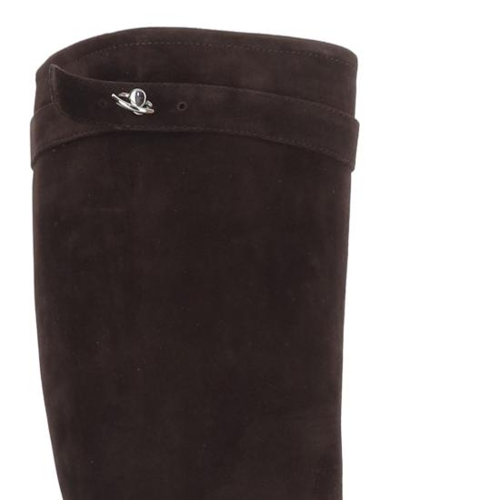 26FW 포에베 부츠 MBC2CAMOSCIOAMALFITDM Black - POEVE