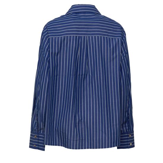 26FW 에센셜앤트워프 탑 KACAO Blue - ESSENTIEL ANTWERP