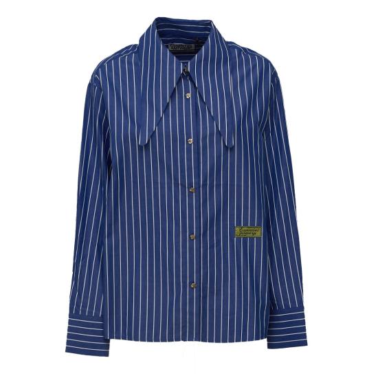26FW 에센셜앤트워프 탑 KACAO Blue