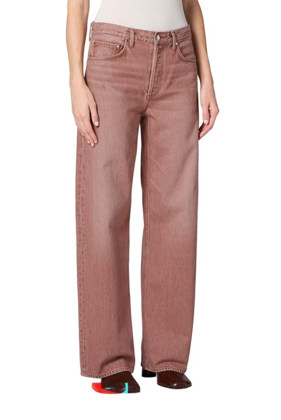 26FW 에이골디 데님 A2901998SNNE Pink - AGOLDE