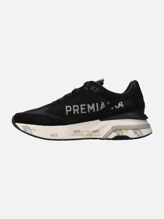  프리미아타 모에런 스니커즈 MOERUND 7799 BLACK - PREMIATA