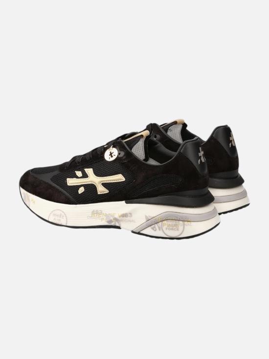  프리미아타 모에런 스니커즈 MOERUND 7799 BLACK - PREMIATA