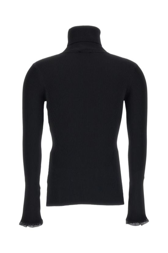 26FW 엘리자베타프랜치 니트웨어 MK22B66E2110 Black - ELISABETTA FRANCHI