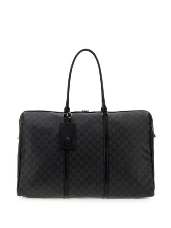 26FW 구찌 구찌 에센스 클래식 라지 더플백 875059FAF8A1000 Black