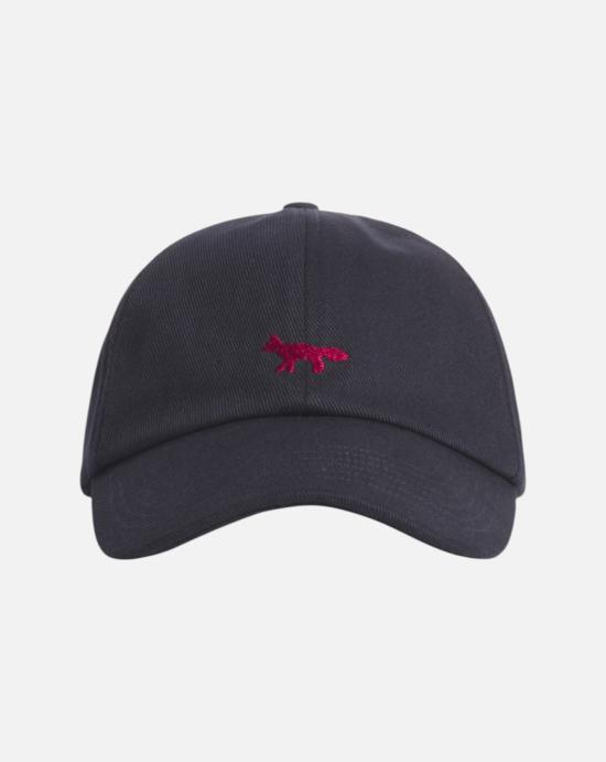  메종키츠네 액세서리 MRUAH04WW0096 0413 CLASSIC NAVY