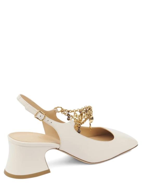25FW 끌로에 힐/펌프스 25A11VRI 122 Neutrals - CHLOE