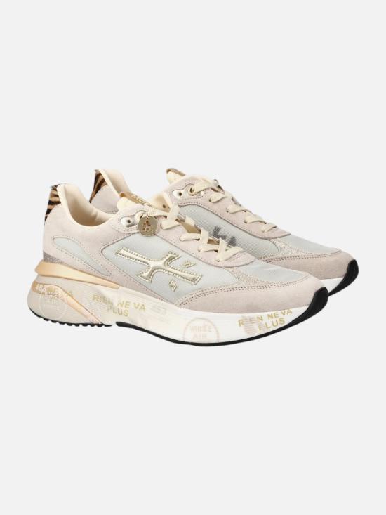  프리미아타 모에런 스니커즈 MOERUND 7800 GREY - PREMIATA