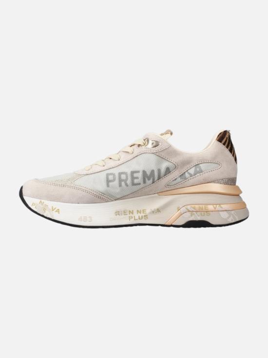  프리미아타 모에런 스니커즈 MOERUND 7800 GREY - PREMIATA