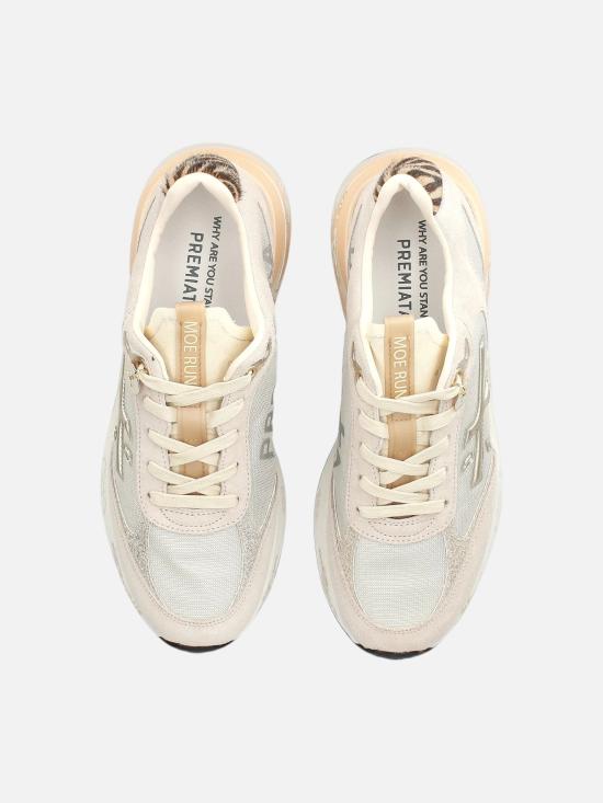  프리미아타 모에런 스니커즈 MOERUND 7800 GREY - PREMIATA