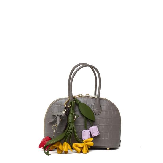 26FW 셀프 포트레이트 가방 PF26316 Grey