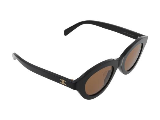  셀린느 선글라스 CL40338U Black - CELINE