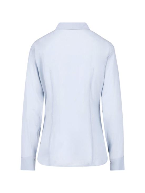 26FW 오라리 탑 A26AS03GGLIGHT BLUE - AURALEE