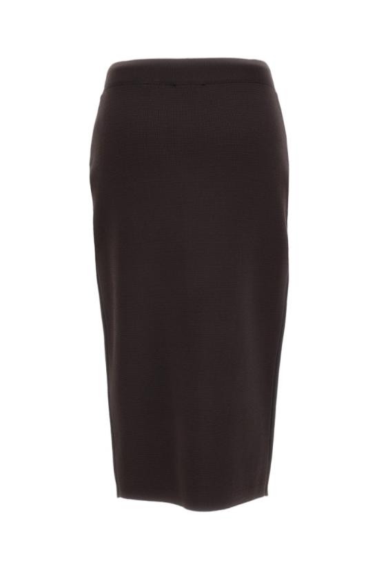 26FW 엘리자베타프랜치 스커트 GK28B66E2EV9 Brown - ELISABETTA FRANCHI