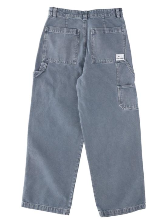26FW 아페쎄 데님 COHTC H08049 IAA Blue - A.P.C.