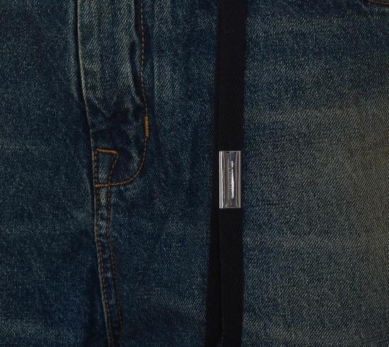 26FW 앤 드뮐미스터 데님 팬츠 13616 FA770056 BLUE - ANN DEMEULEMEESTER