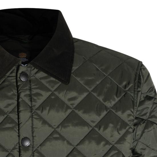 26FW 바버 자켓 262MQU1794MQUOL71 Green - BARBOUR