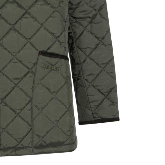26FW 바버 자켓 262MQU1794MQUOL71 Green - BARBOUR