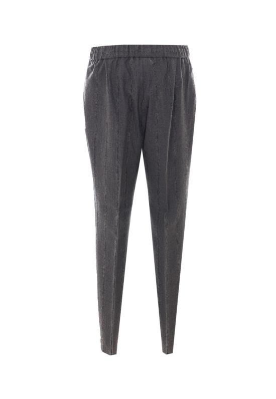 26FW 파비아나 필리피 팬츠 PAD226F366 M4138204 GREY - FABIANA FILIPPI